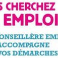 Une conseillère emploi vous accompagne dans vos démarches!