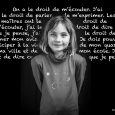 A l’occasion du 29ème anniversaire de la Convention Internationale des Droits de l’Enfant,