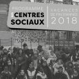 Retrouvez- ici le programme des centres sociaux pour les vacances…