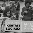 Retrouvez- ici le programme des centres sociaux !