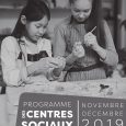 Retrouvez- ici le programme des centres sociaux !