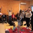 Danse, contes et comptines à Repotel avec les Petits futés.