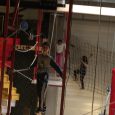 Pour finir les vacances en beauté les jeunes de la maison de quartier Gaston VARIOT se sont rendu à Hapik.
