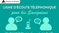 [Confinés – Ligne d’écoute] Besoin d’être écouté, d’échanger ? La ville met en place un accueil téléphonique pour les habitants : le 01 64 10 68 08. Cette opération prend […]