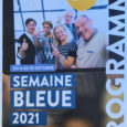 Comme chaque année les centres sociaux et la fédération des centres sociaux 77 vous propose de participer à la semaine bleue!