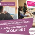 Les centres sociaux mettent en place des préinscriptions pour l’accompagnement à la scolarité et