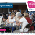 Retrouvez- ici le programme des centres sociaux !