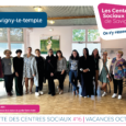 Retrouvez- ici le programme des centres sociaux !