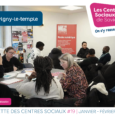 Retrouvez- ici le programme des centres sociaux !